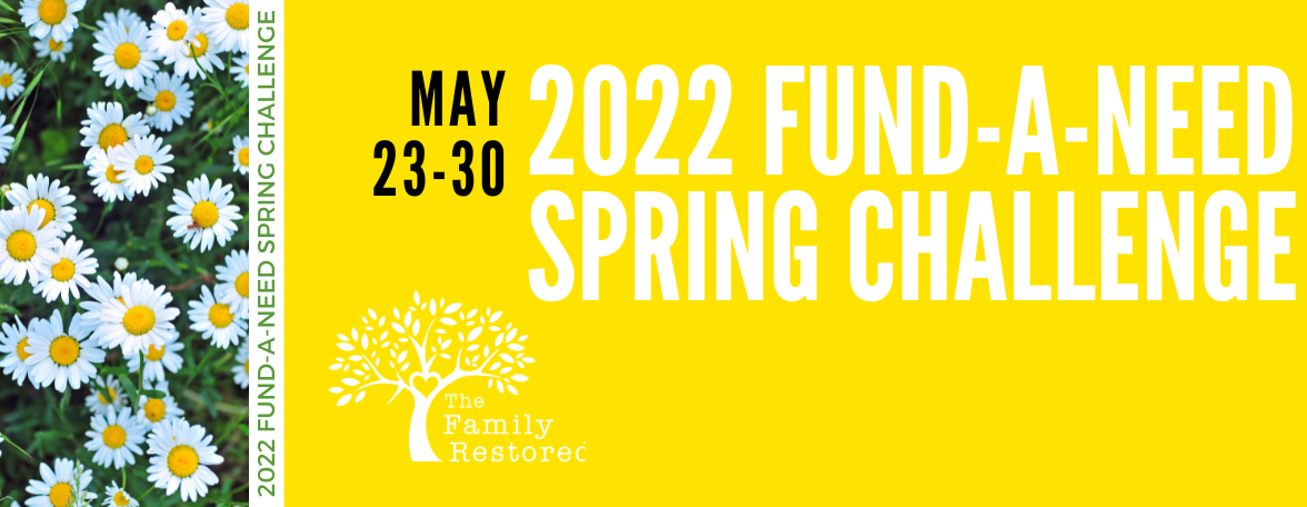 2022 Fund-a-Need Spring Challenge